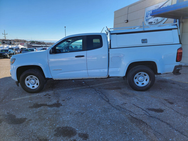 2018 Chevrolet Colorado WT in Cars & Trucks in Charlottetown - Image 2