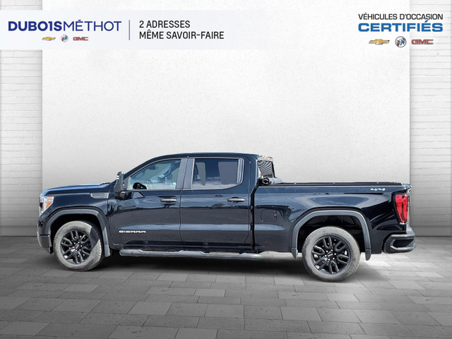 2021 GMC Sierra 1500 V8 5.3L, 4X4, CREW, SIEGES CHAUFFANTS, 4X4  in Cars & Trucks in Victoriaville - Image 4