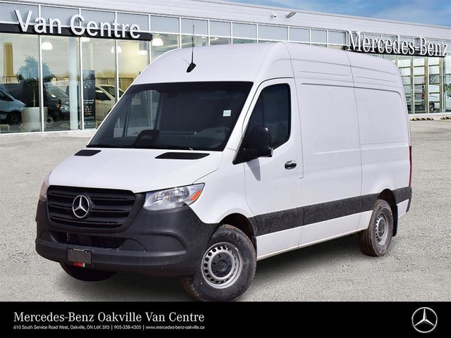 2025 Mercedes-Benz Sprinter Cargo Van in Cars & Trucks in Oakville / Halton Region