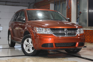 2013 Dodge Journey Canada Value Pkg