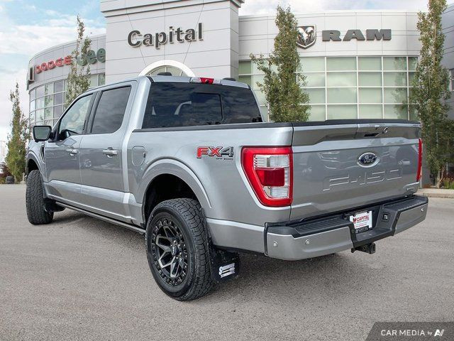 2022 Ford F-150 Lariat | Aftermarket Wheels | in Cars & Trucks in Edmonton - Image 4