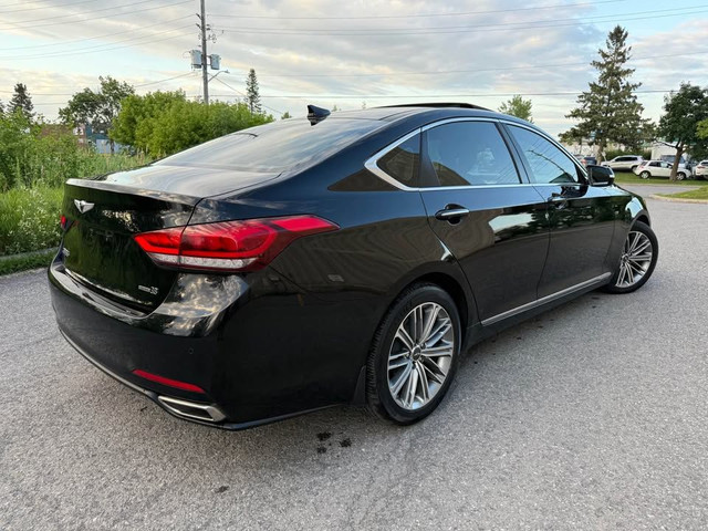 2015 Hyundai Genesis sedan Technology / FULLY LOADED! TWO KEYS / in Cars & Trucks in Ottawa - Image 4