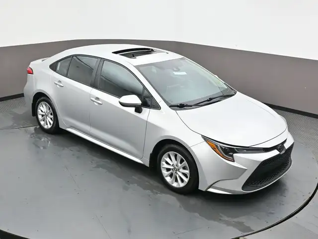 2020 Toyota Corolla LE UPGRADE SUNROOF, HEATED STEERING, HEATED  in Cars & Trucks in City of Halifax - Image 34