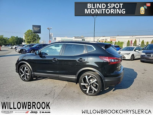 2021 Nissan Qashqai SL AWD - Low Mileage in Cars & Trucks in Delta/Surrey/Langley - Image 4