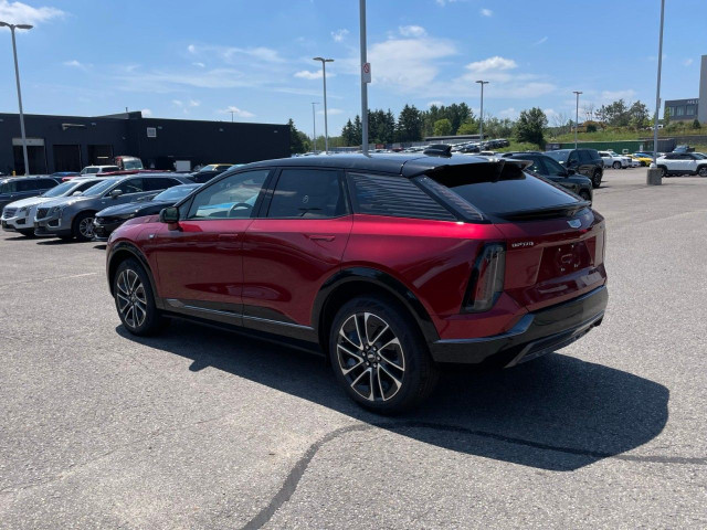 2025 Cadillac OPTIQ in Cars & Trucks in Oakville / Halton Region - Image 3