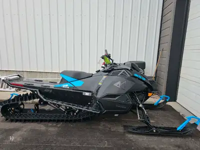 Are you ready for the ultimate snowmobile experience? Introducing the 2024 Arctic Cat M 600 Alpha On...
