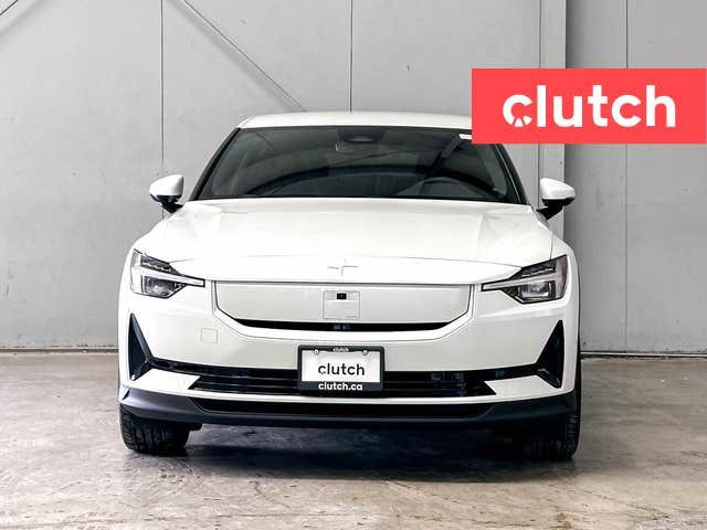 2025 Polestar Long Range Single Motor w/ Apple CarPlay, Heated F in Cars & Trucks in City of Toronto - Image 3