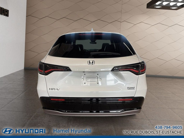 2023 Honda HR-V EX-L NAVI AWD in Cars & Trucks in Laval / North Shore - Image 4