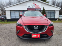 2016 Mazda CX 3 GT featuring: Back up Camera, Cruise Control, Hand free phone, Heated seats, Air Con... (image 2)