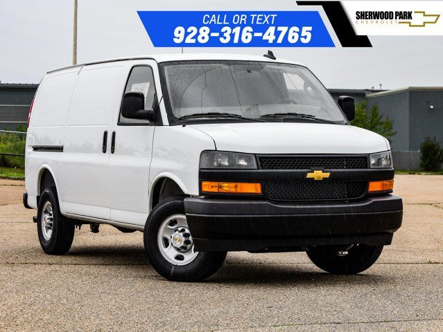2025 Chevrolet Express Cargo Van in Cars & Trucks in Strathcona County