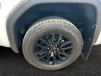 This 2025 GMC Sierra 1500 in Summit White is equipped with 4WD and Gas V8 5.3L/325 engine. The Next... (image 8)
