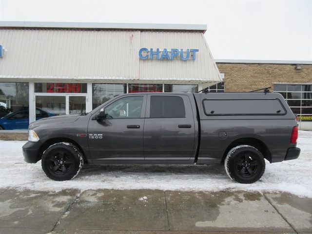 Ram 1500 Tradesman CREWCAB 2016 in Cars & Trucks in Longueuil / South Shore - Image 2