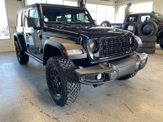 2025 Jeep Wrangler in Cars & Trucks in Lethbridge - Image 3