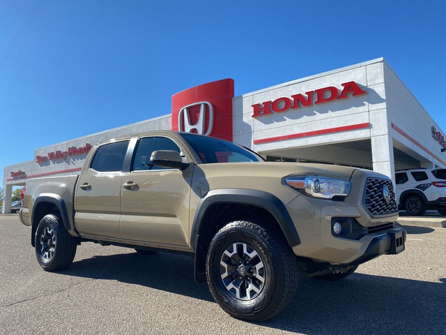  2020 Toyota Tacoma TRD Off Road in Cars & Trucks in Medicine Hat