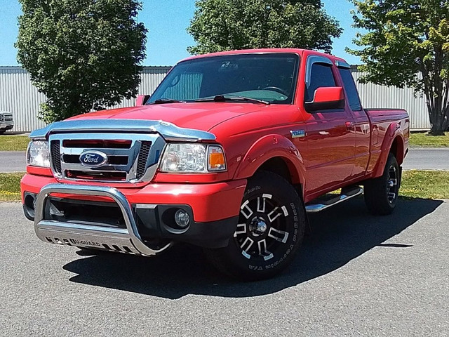 2009 Ford Ranger in Cars & Trucks in Longueuil / South Shore - Image 2