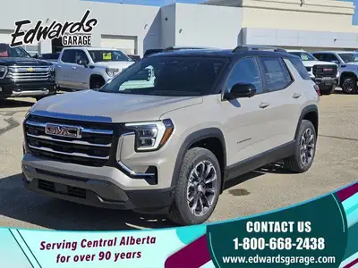 Edwards Garage is proud to serve Rocky Mountain House, Nordegg, Sylvan Lake, Red Deer, Olds, Sundre,...