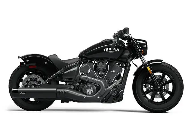 2025 Indian Motorcycle SCOUT BOBBER LIMITED in Street, Cruisers & Choppers in Vancouver - Image 4
