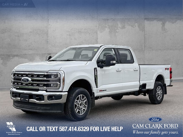 2025 Ford F-350 Lariat in Cars & Trucks in Calgary