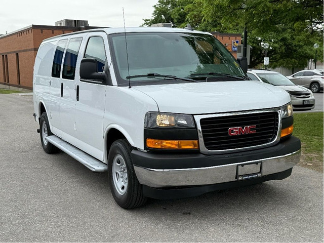 2019 GMC Savana 2500 V8 6.0L|Certified|Shelves|Divider|CleanCarf in Cars & Trucks in City of Toronto - Image 2