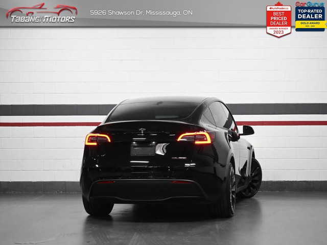 2022 Tesla Model Y Performance No Accident White Leather Dual Mo in Cars & Trucks in Mississauga / Peel Region - Image 2