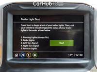 This Chevrolet Silverado 1500 Custom 4WD Crew Cab 147 has a powerful Turbocharged Gas I4 2.7L/166 en... (image 4)