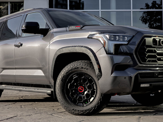 2023 Toyota Sequoia TRD PRO 4WD in Cars & Trucks in City of Toronto - Image 3