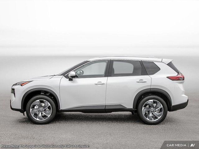 2025 Nissan Rogue SV Moonroof in Cars & Trucks in Hamilton - Image 3