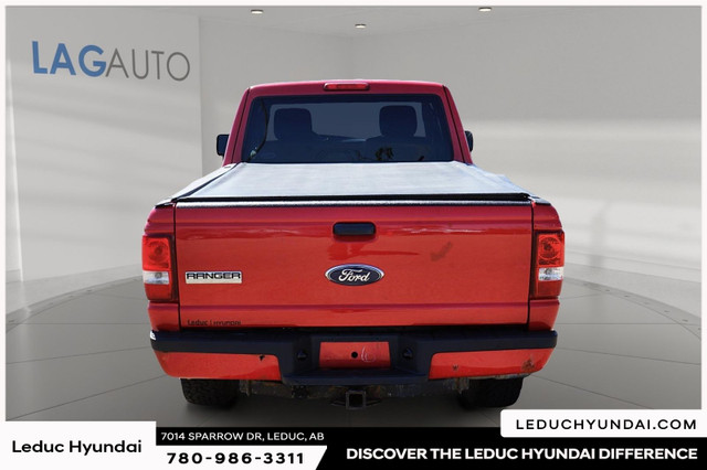 2011 Ford Ranger Sport 16-inch alloy wheels, *Cupholders* in Cars & Trucks in Edmonton - Image 3