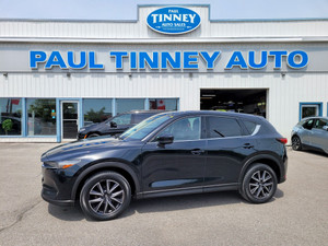 2018 Mazda CX-5 Grand Touring
