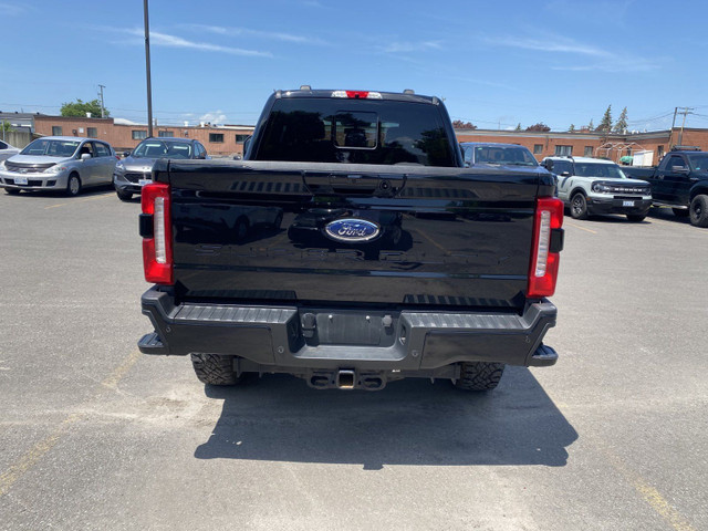 2023 Ford Super Duty F-350 SRW LARIAT in Cars & Trucks in Cornwall - Image 4
