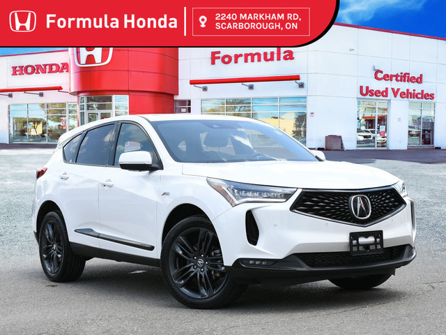 2024 Acura RDX A-Spec Package SH-AWD in Cars & Trucks in City of Toronto