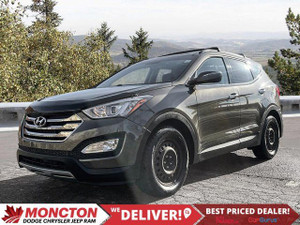 2014 Hyundai Santa Fe SE