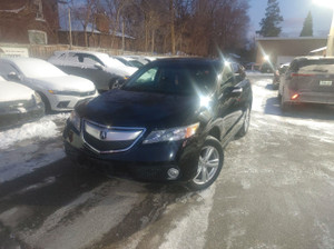 2013 Acura RDX AWD 4dr