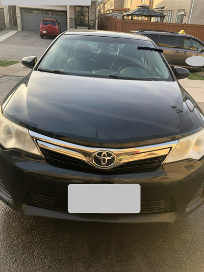 2014 Toyota Camry LE