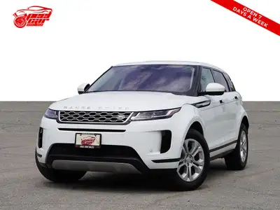This 2021 Land Rover Range Rover is a sleek and stylish SUV with just 33,499 kms on it! Its white ex...