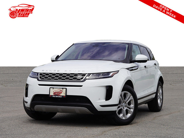 2021 Land Rover Range Rover Evoque S All-Wheel Drive Automatic. in Cars & Trucks in Oakville / Halton Region