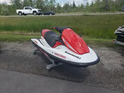 GET OUT ON THE WATER WITHOUT BREAKING THE BANK , 150 HORSE POWER FOUR STROKE , REVERSE , SERVICED AT...