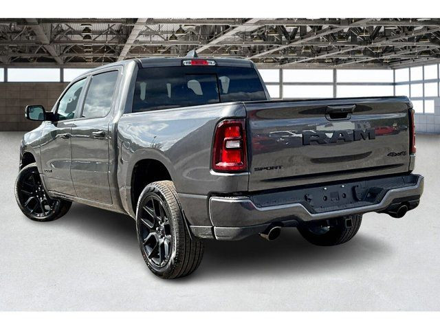 2025 Ram 1500 SPORT CREW Leather Night Edition Sunroof +++ in Cars & Trucks in Mississauga / Peel Region - Image 3