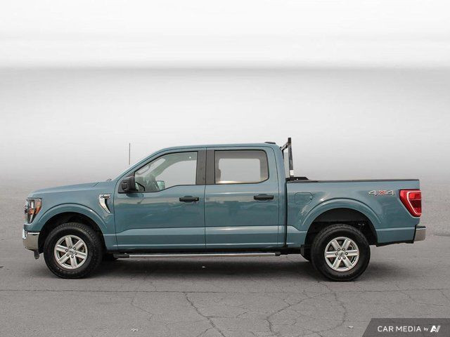 2023 Ford F-150 XL | 4x4 | No Accidents | Crew Cab in Cars & Trucks in Hamilton - Image 2