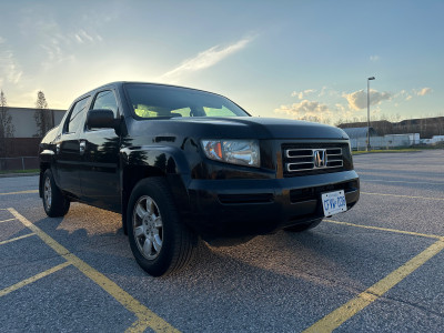 2007 Honda Ridgeline EX-L