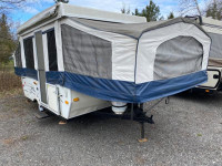 2009 Forest River RV Palomino TENT TRAILER