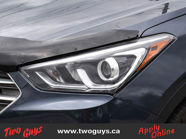 2017 Hyundai Santa Fe Sport 2.0T Ultimate | AWD | Lthr | Panoroo in Cars & Trucks in St. Catharines - Image 4