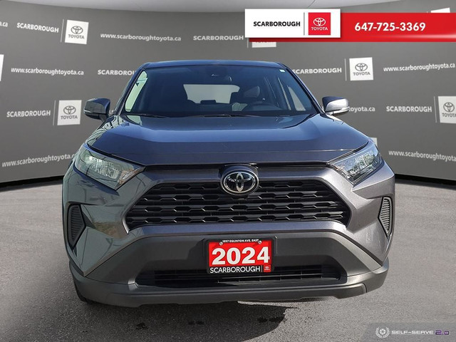 2024 Toyota RAV4 LE AWD | Power Group in Cars & Trucks in City of Toronto - Image 2