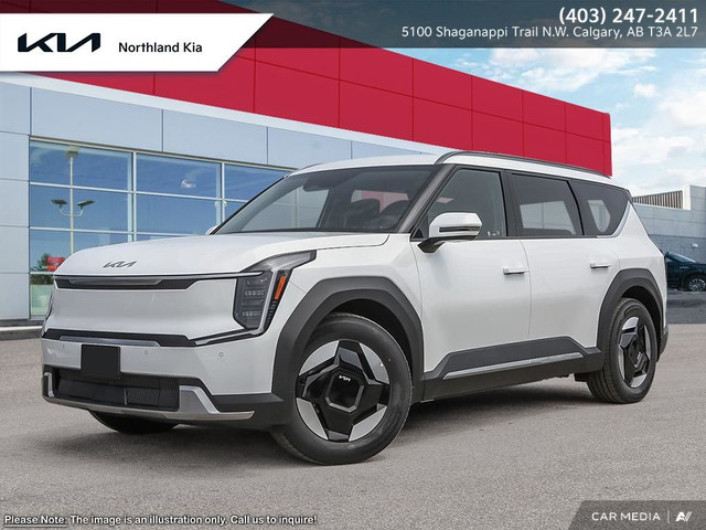 2026 Kia EV9 LAND in Cars & Trucks in Calgary