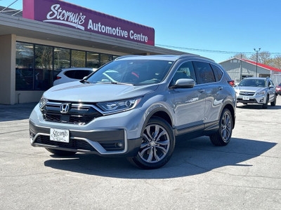  2020 Honda CR-V Sport