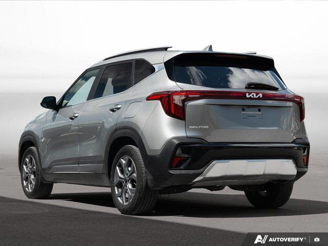 2024 Kia Seltos EX in Cars & Trucks in Hamilton - Image 3