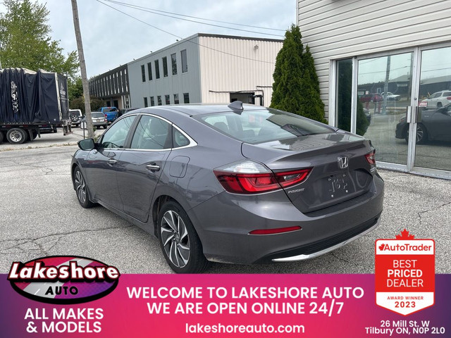 2020 Honda Insight Touring Touring in Cars & Trucks in Leamington - Image 2