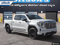 Look at this certified 2023 GMC Sierra 1500 Denali Crew | Duramax Diesel | Reserve Pkg | Leather | H... (image 6)
