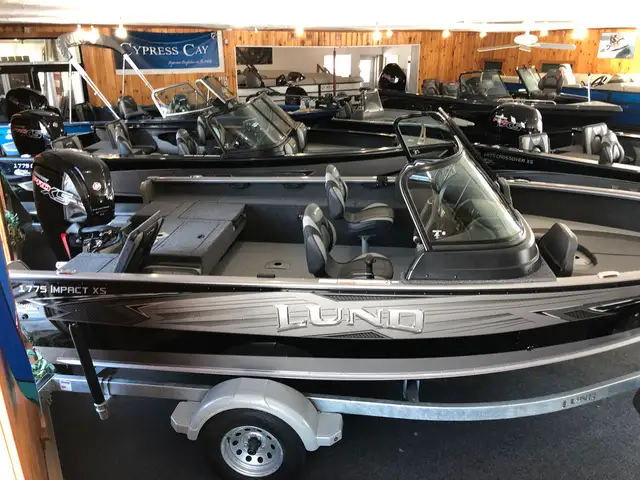 2025 Lund Boat Co 1775 Adventure Bateau de pêche neuf,Lund ,2025 in Powerboats & Motorboats in Thetford Mines - Image 21