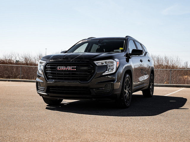 2023 GMC Terrain SLE Pro Grade Elevation Edition 1.5T AWD in Cars & Trucks in Strathcona County - Image 4